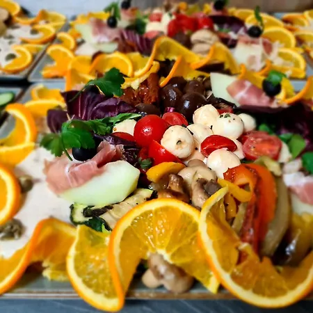 فندق Da Gianni Gmbh أورانينبورغ