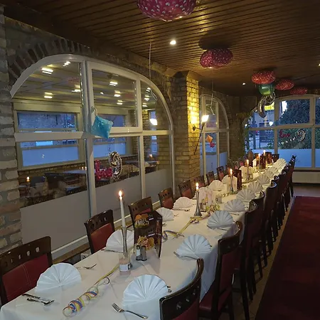 Hotel Da Gianni Gmbh Oranienburg