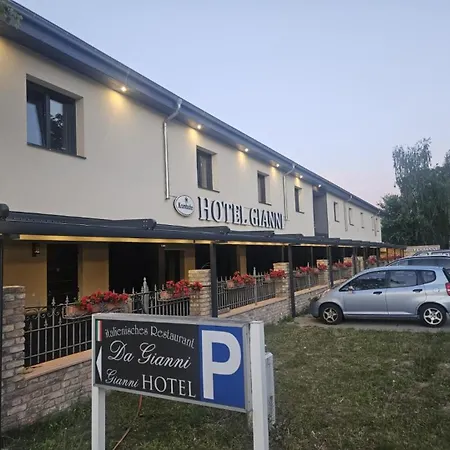 Da Gianni Gmbh Hotel *