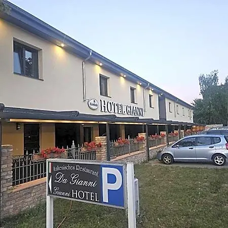 Da Gianni Gmbh Oranienburg