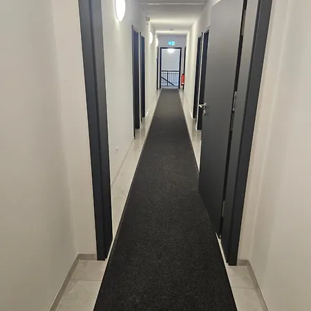 Hotel Da Gianni Gmbh Oranienburg
