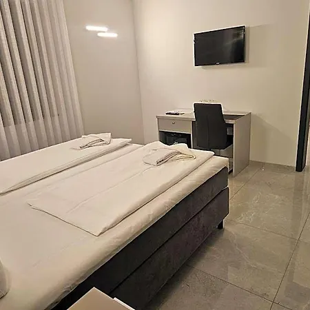 Da Gianni Gmbh Hotel Oranienburg