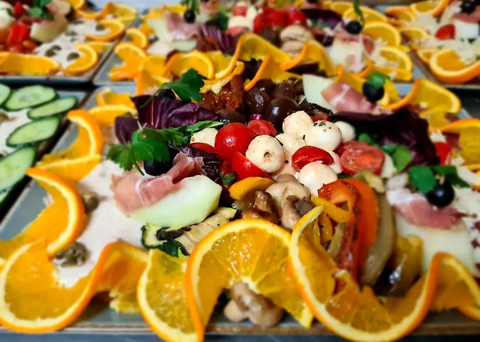 فندق Da Gianni Gmbh أورانينبورغ