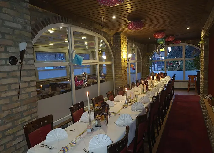 Hotel Da Gianni Gmbh Oranienburg