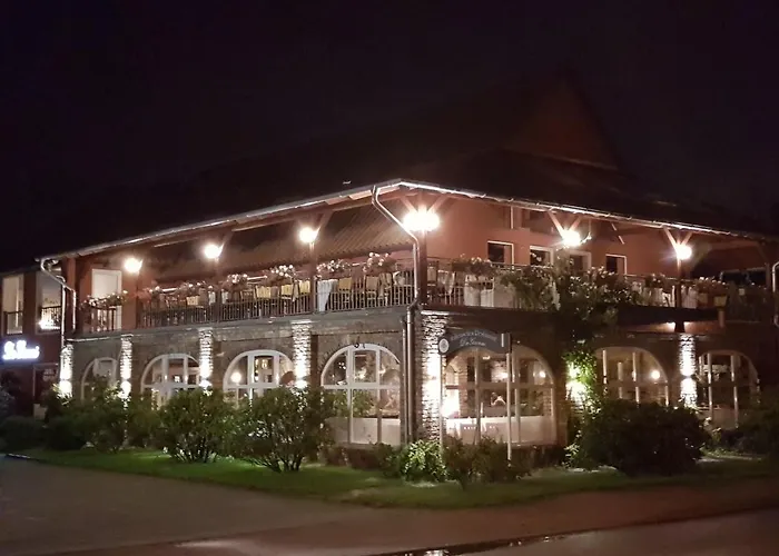 Da Gianni Gmbh Hotel Oranienburg