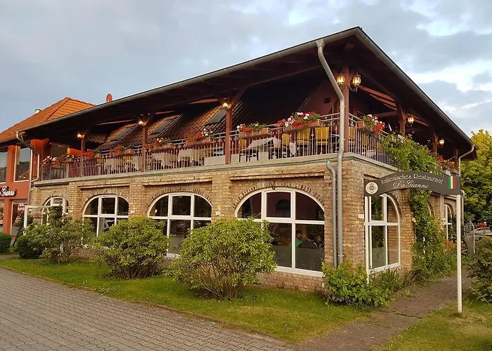 Da Gianni Gmbh Hotel Oranienburg